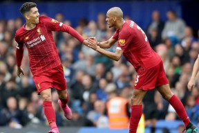 利物浦英超战胜谢菲联萨拉赫低射命中