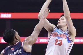 新疆广汇CBA稳胜山东高速，阿不都沙拉木全面发挥