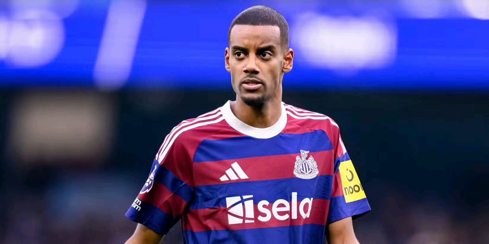 纽卡斯尔伊萨克破门的简单介绍