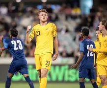 国足进行技战术演练(国足战术早已被对手看穿) 国足进行技战术演练(国足战术早已被对手看穿)