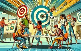 团队目标高度一致，场上专注度显著提升的简单介绍