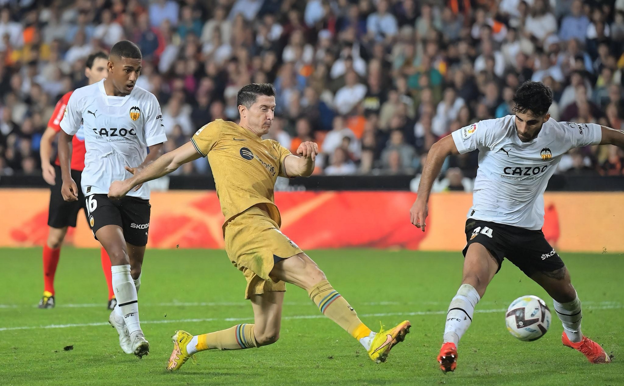 巴塞罗那对塞维利亚比赛直播