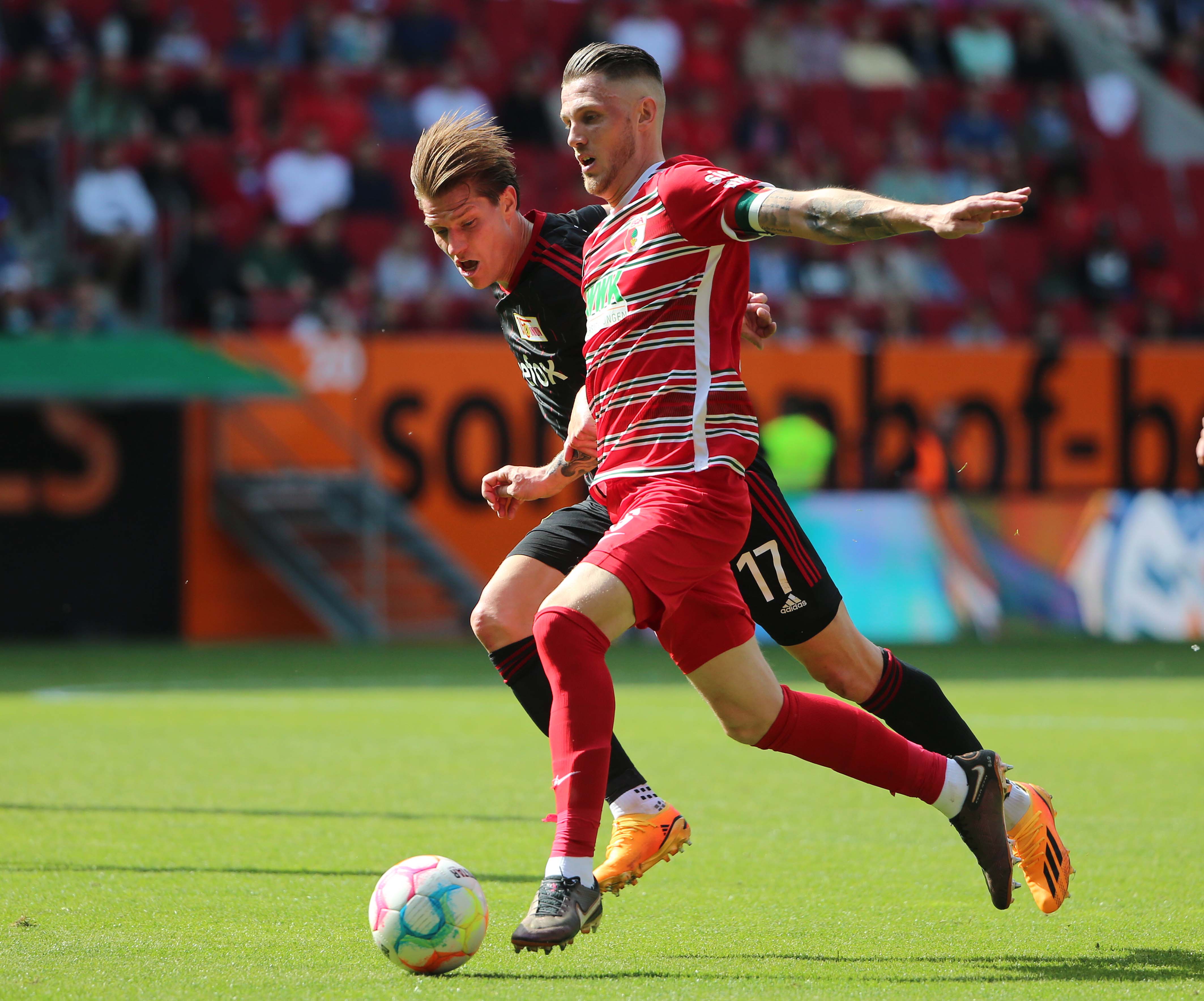 多特蒙德对奥格斯堡视频直播