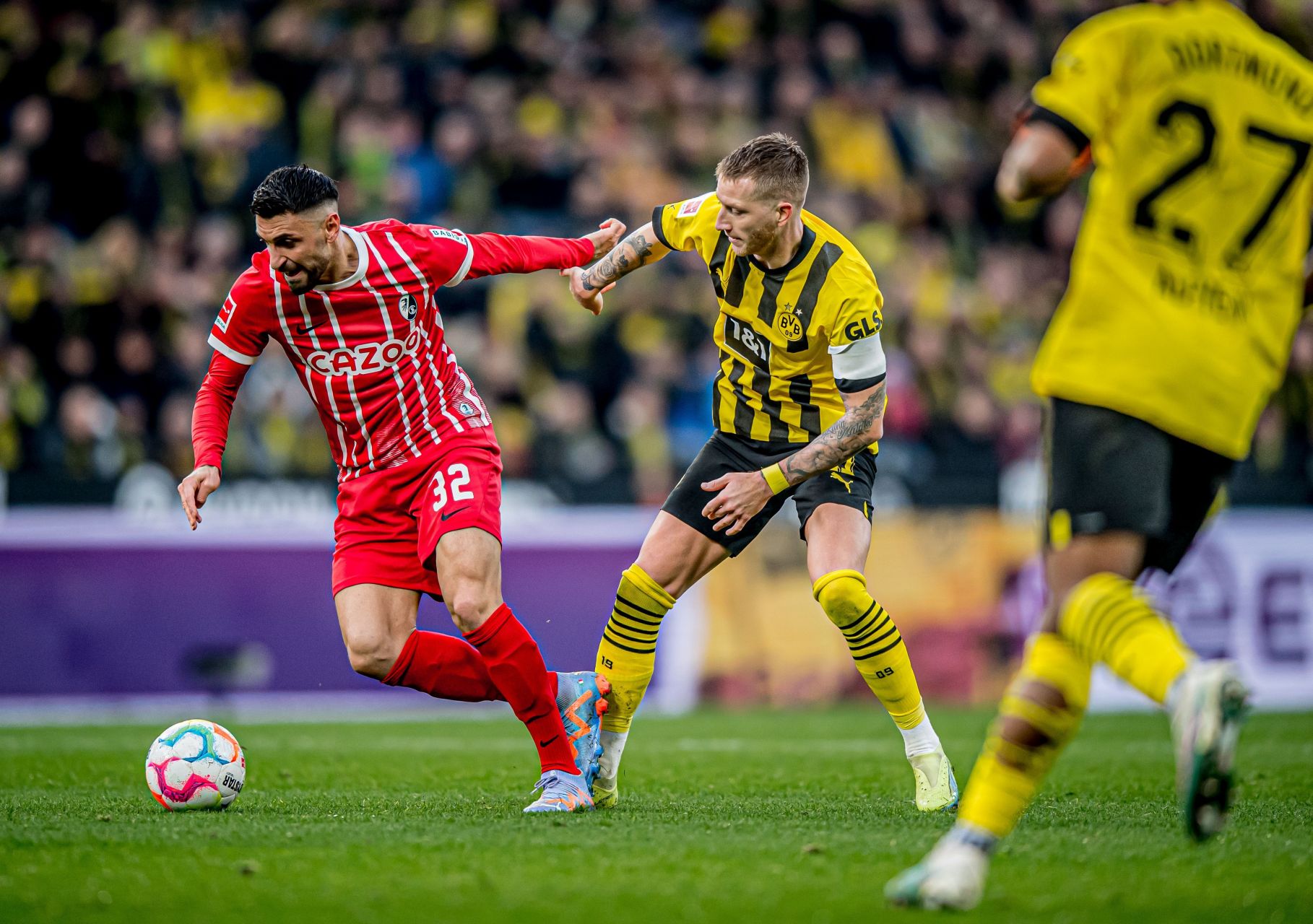 多特蒙德对奥格斯堡视频直播