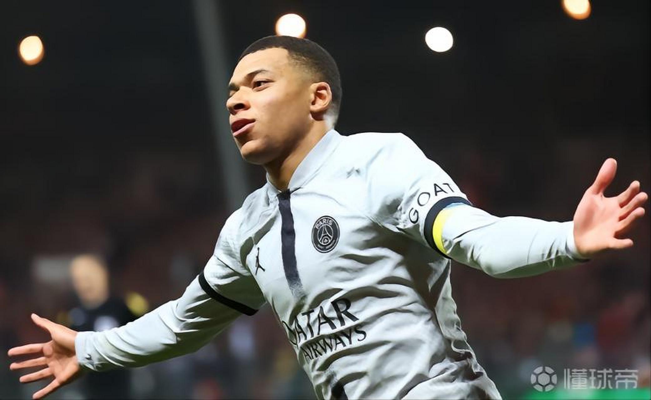 巴黎圣日耳曼法甲战胜尼斯姆巴佩点射命中(巴黎圣日耳曼法甲比赛)