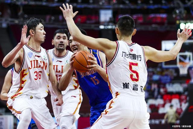 吉林东北虎阵容