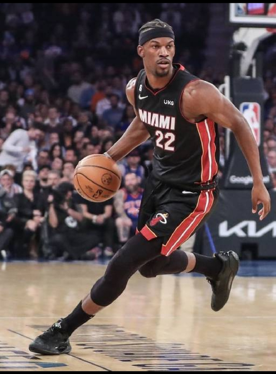 关于迈阿密热火NBA战胜纽约尼克斯巴特勒关键罚球的信息