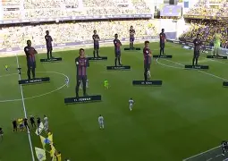 关于巴塞罗那西甲击败马略卡京多安远射命中的信息