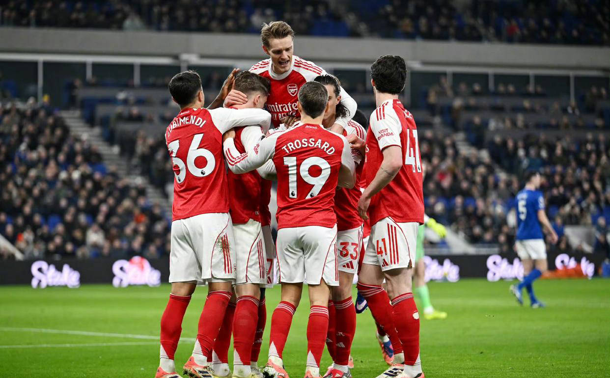 曝阿森纳pk热刺邀萨里执教 蓝军旧帅或重