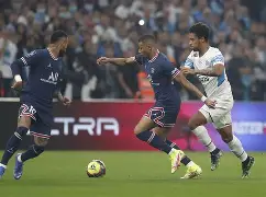 包含巴黎圣日耳曼法甲战胜尼斯李刚仁助攻破门的词条