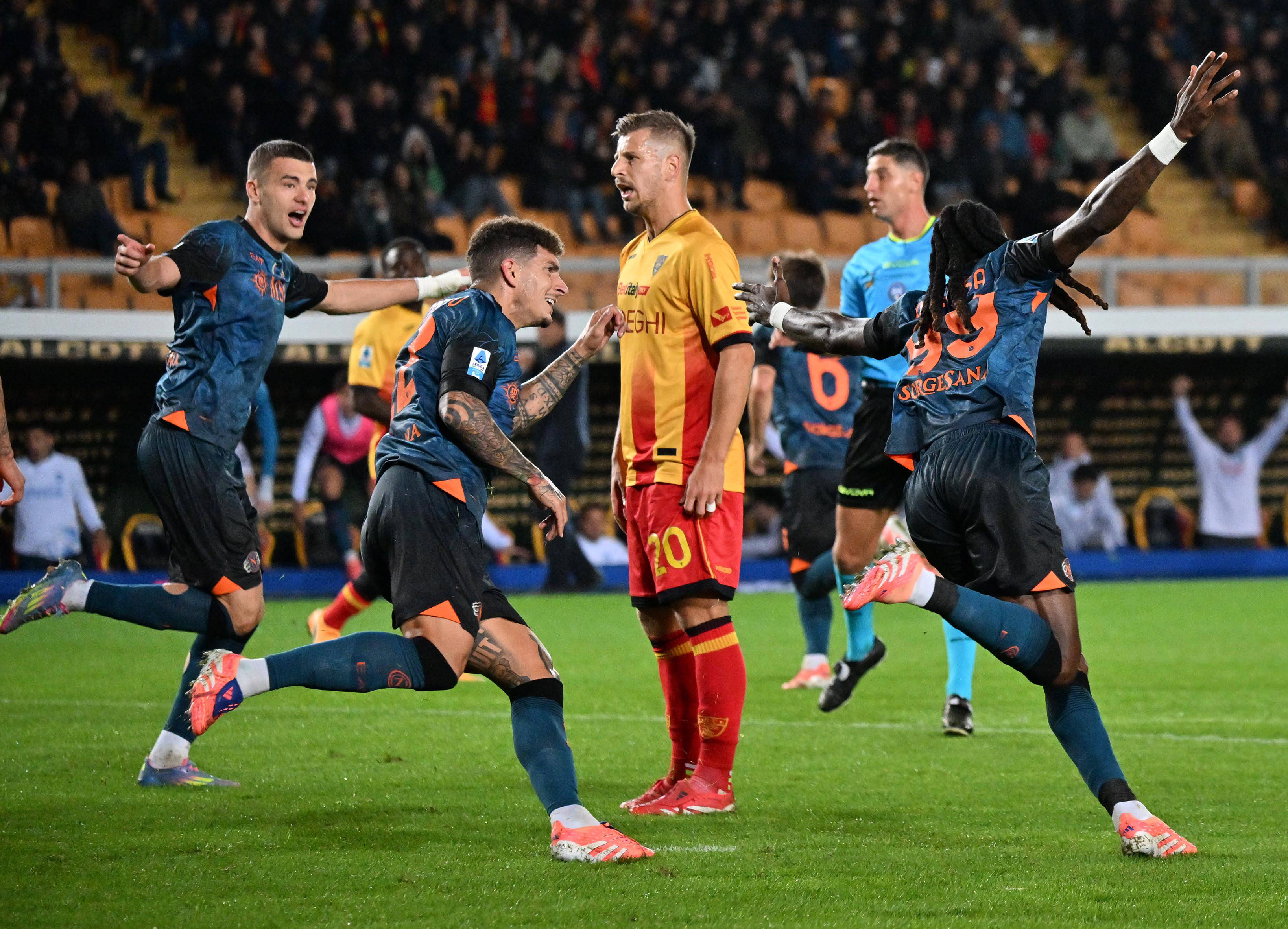 AC米兰意甲击败莱切普利西奇内切得分的简单介绍