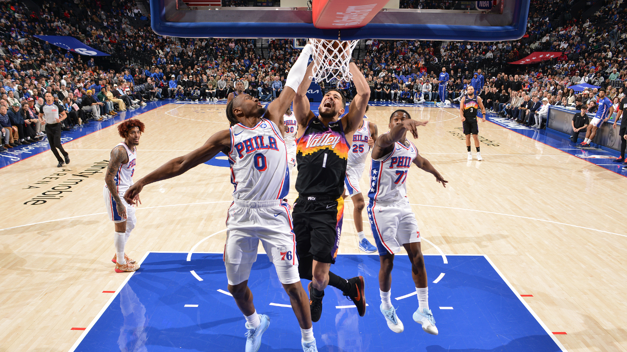 费城76人战胜纽约尼克斯，NBA东部前四格局变化