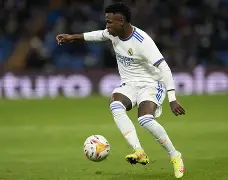 关于皇家马德里西甲战胜皇家社会维尼修斯边路爆发的信息