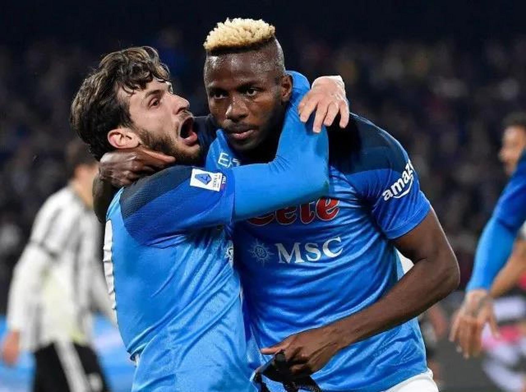 那不勒斯vs都灵历史战绩