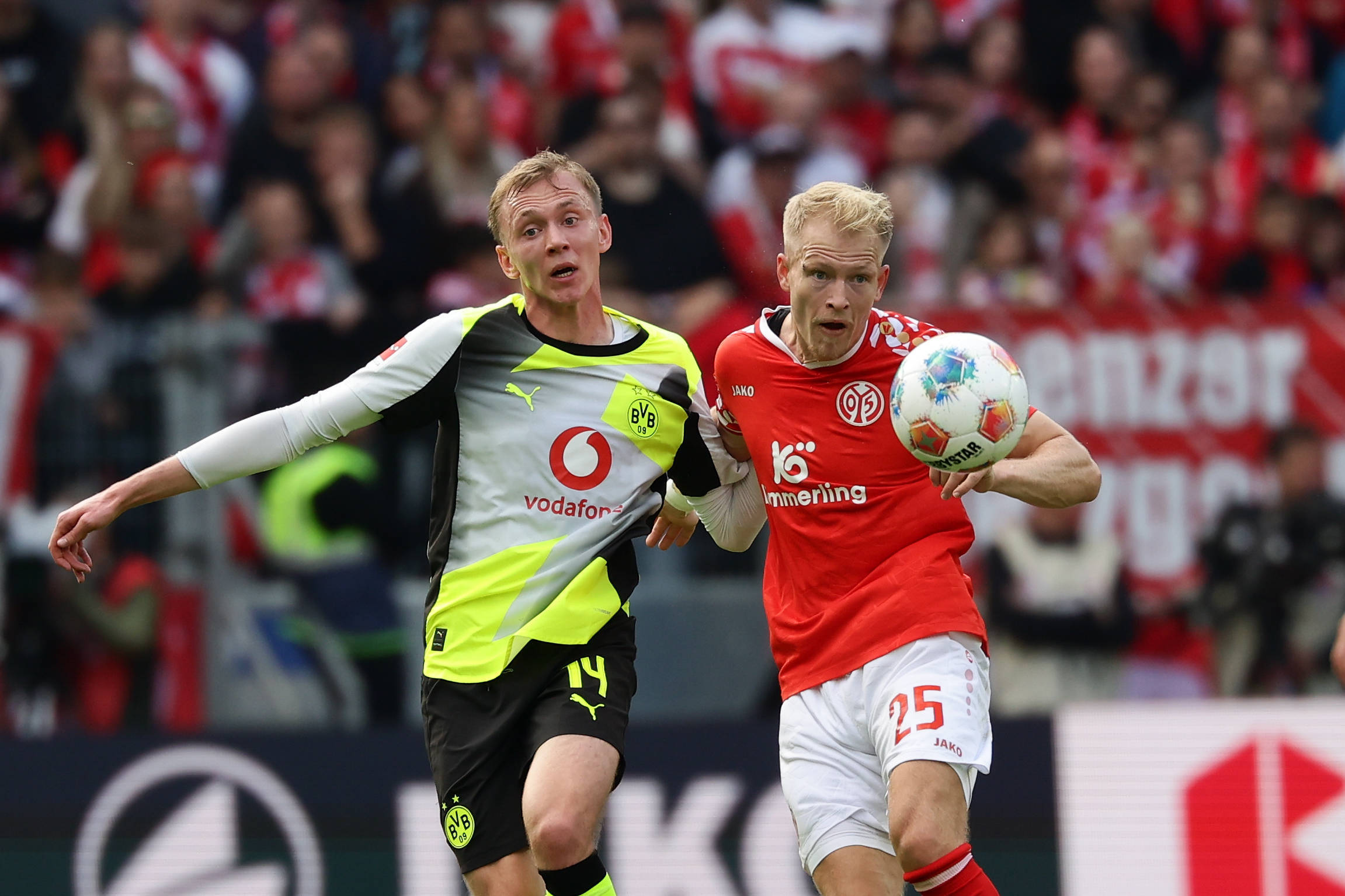 多特蒙德德甲击败霍芬海姆阿德耶米突破建功(德甲最新积分榜)